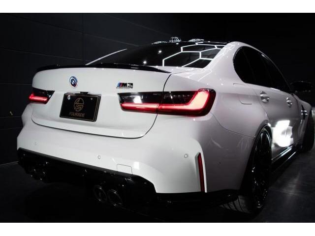 BMW M3 コーティング 5年耐久 自己修復機能 小傷 セラミックコーティング 京都市