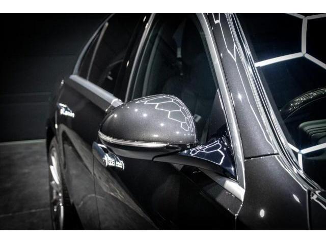 メルセデス・ベンツ S580 コーティング 5年耐久 自己修復機能 小傷 セラミックコーティング 京都市