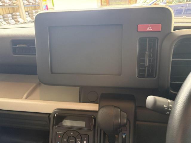 前後ドライブレコーダー・ナビ取付　スズキ　スペーシア　