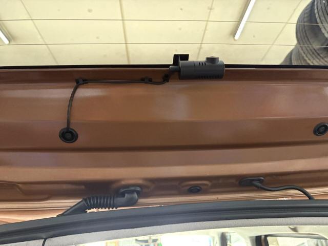 前後ドライブレコーダー・ナビ取付　スズキ　スペーシア　