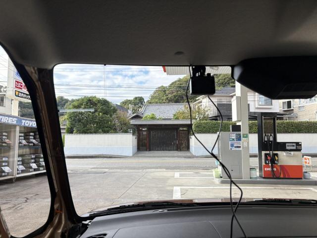 前後ドライブレコーダー・ナビ取付　スズキ　スペーシア　