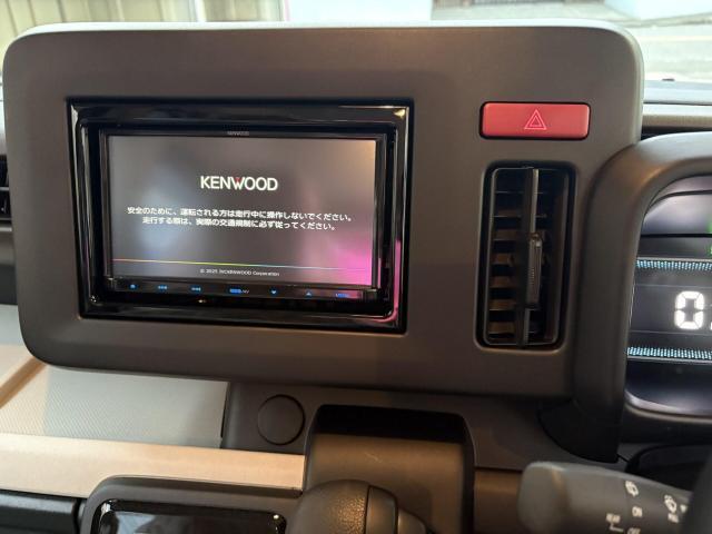 前後ドライブレコーダー・ナビ取付　スズキ　スペーシア　