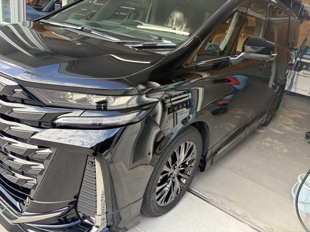 EXキーパープレミアム トヨタ ヴェルファイア