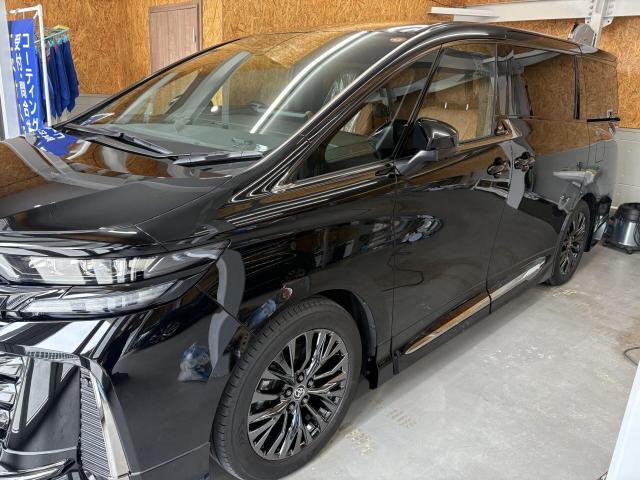 EXキーパープレミアム トヨタ ヴェルファイア