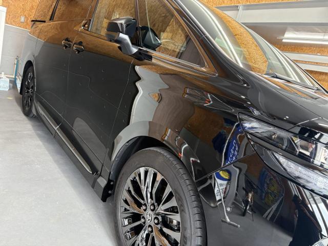 EXキーパープレミアム トヨタ ヴェルファイア