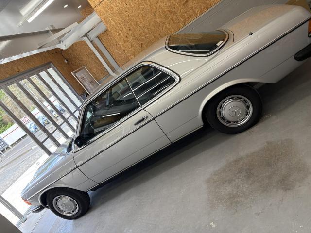 EXキーパー施工　メルセデス・ベンツ　２８０CE（C123)