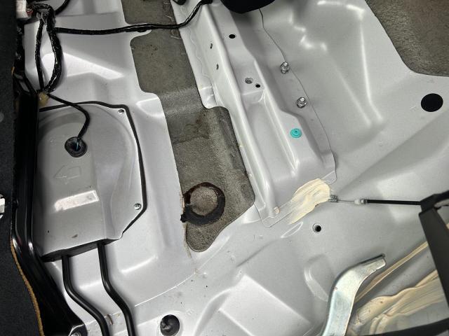 吐瀉物処理&室内クリーニング スバル レガシィツーリングワゴン