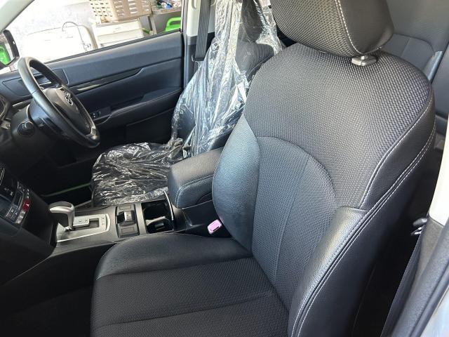 吐瀉物処理&室内クリーニング スバル レガシィツーリングワゴン