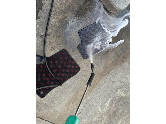 吐瀉物処理　特殊清掃・ワコーズエアキャタライザー施工　アウディ　A3