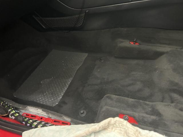 吐瀉物処理　特殊清掃・ワコーズエアキャタライザー施工　アウディ　A3