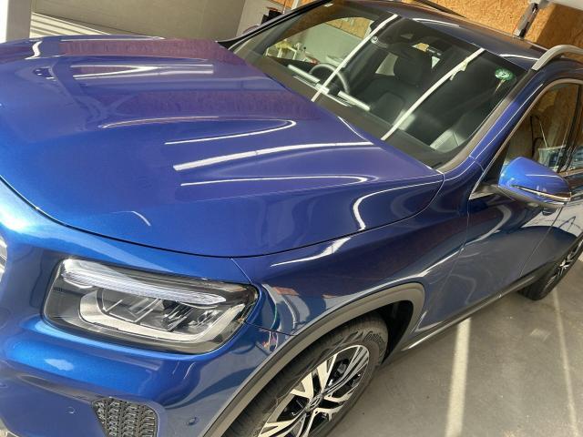 フレッシュキーパー施工　メルセデス・ベンツ　GLB200d4MATIC