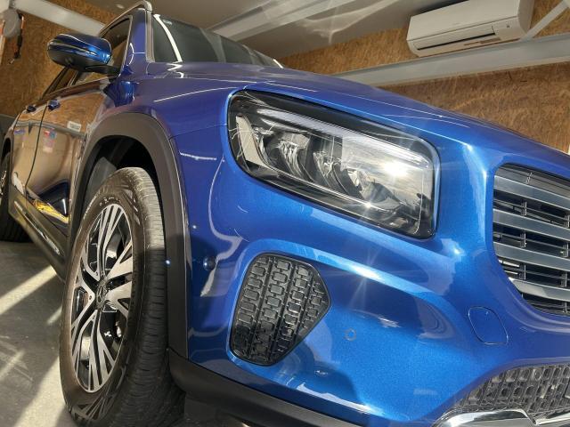 フレッシュキーパー施工　メルセデス・ベンツ　GLB200d4MATIC