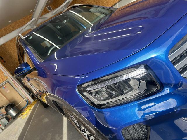 フレッシュキーパー施工　メルセデス・ベンツ　GLB200d4MATIC