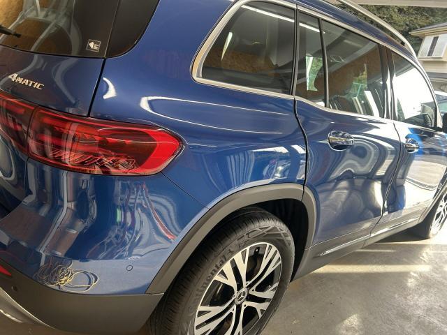 フレッシュキーパー施工　メルセデス・ベンツ　GLB200d4MATIC