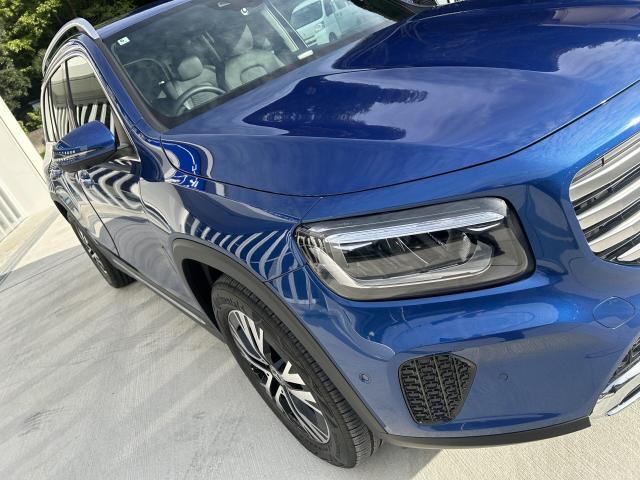 フレッシュキーパー施工　メルセデス・ベンツ　GLB200d4MATIC