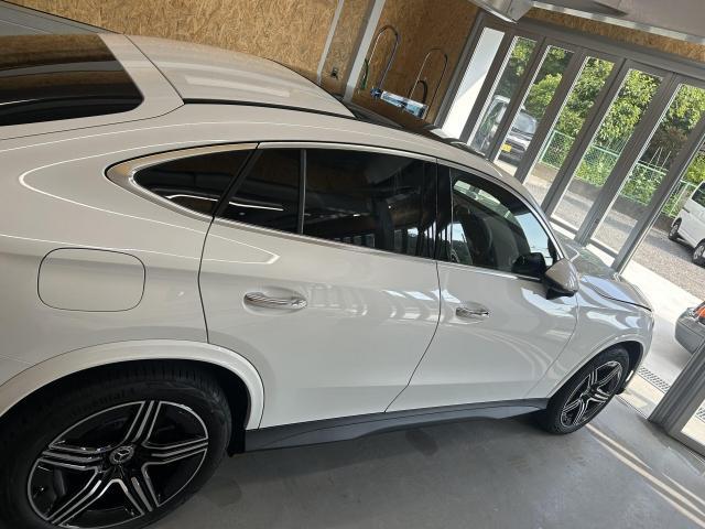 EXキーパープレミアム施工　メルセデス・ベンツ　GLC２２０d 4MATIC