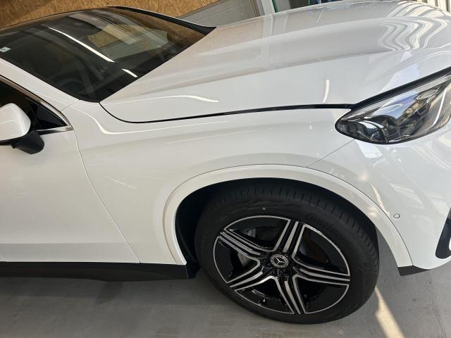 EXキーパープレミアム施工　メルセデス・ベンツ　GLC２２０d 4MATIC