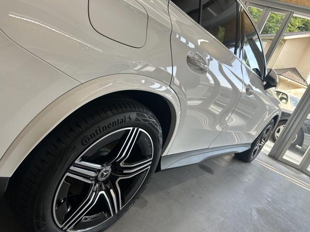 EXキーパープレミアム施工　メルセデス・ベンツ　GLC２２０d 4MATIC