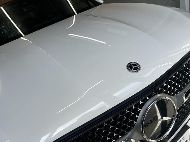 EXキーパープレミアム施工　メルセデス・ベンツ　GLC２２０d 4MATIC