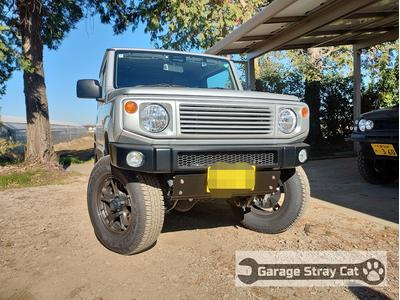 GarageStrayCatの画像