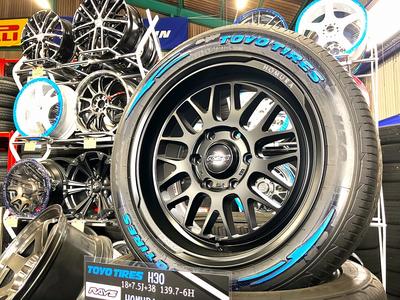 パーツ持込み取付