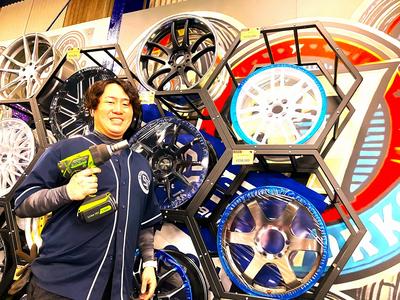 ゴーナナタイヤワークス北名古屋店の画像