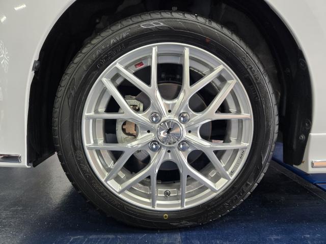 北名古屋市 清須市 一宮市 岩倉市　ダイハツ　タント　ホイール交換　５７タイヤワークス北名古屋店
