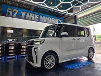 ホイール交換の作業実績17