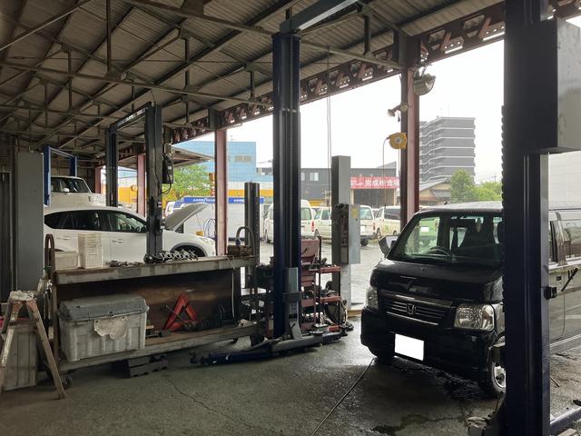 車検のコバック熊本大津店　（株）大津自動車3