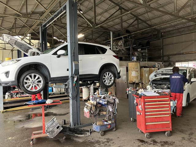 車検のコバック熊本大津店　（株）大津自動車5