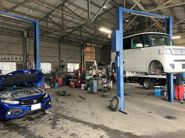 車検のコバック熊本大津店　（株）大津自動車6