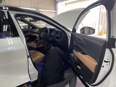 ★国産車、輸入車問わず施工します★