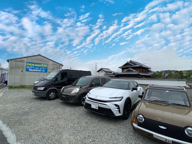 Ｇａｒａｇｅ３１０