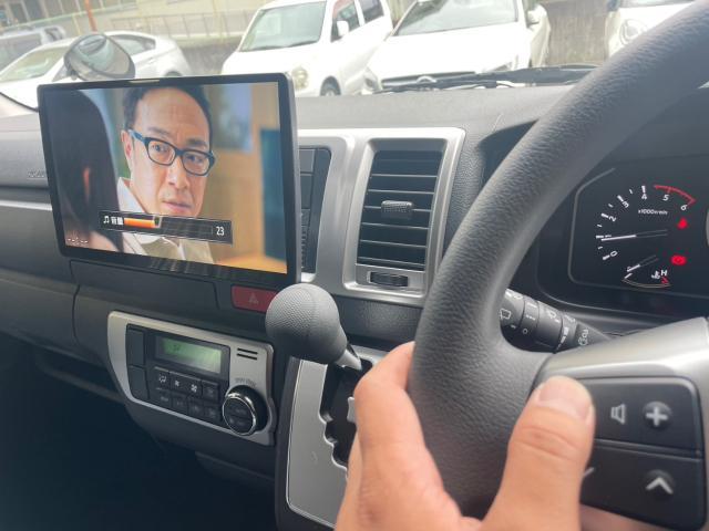 トヨタ　ハイエースバン　カーセキュリティ　イグラアラーム　セキュリティプロショップ　大阪狭山市　南河内　南大阪　堺