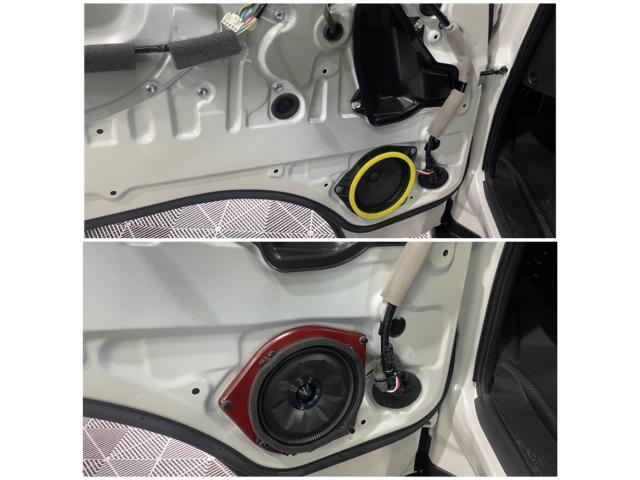 トヨタ　ハイエース　オーディオ　スピーカー　大阪　大阪狭山　堺　南大阪　南河内