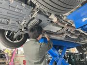 下回りなどもしっかりとチェック致します！