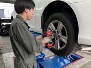 持込でのタイヤ交換も承っております！まずは１度お気軽にご相談ください！