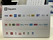 各種クレジット決済も対応しております！