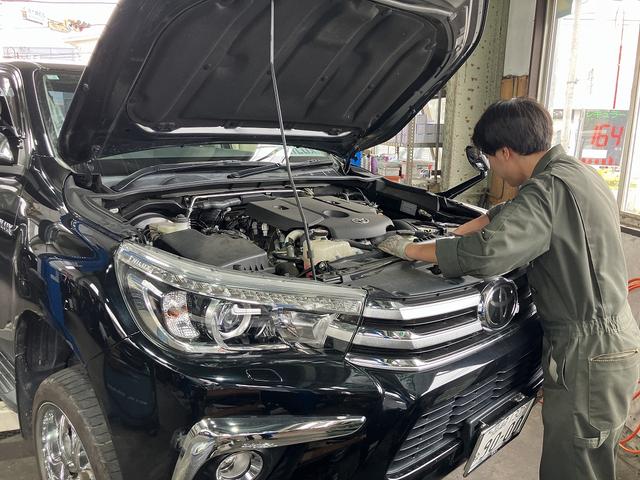 車検なら当店にお任せください！お客様のご予算に合わせて提案致します。