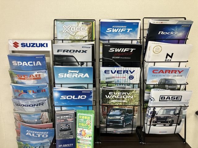 新車販売も承っております！