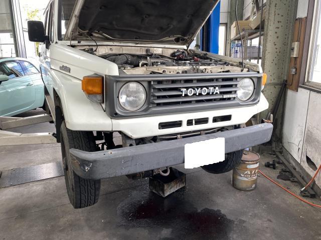 新着の作業実績