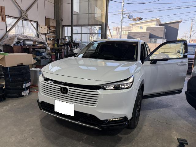 新着の作業実績