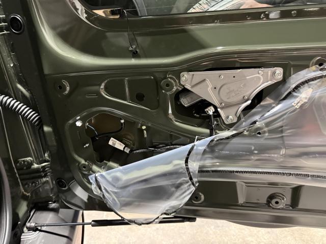 スズキ　ジムニー　オーディオ　ナビ　ディスプレイオーディオ　前後ドライブレコーダー　ドライブレコーダー　取付　取り付け　持込　持ち込み　安い　群馬県　高崎市　前橋市　藤岡市　玉村町　伊勢崎市　【栗原オートサービス】