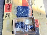 パーツ持込み取付の作業実績2