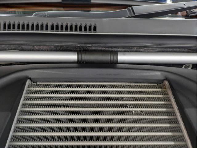 スバル　レガシィ　BP5　持ち込みマフラー取付　持ち込みタワーバー取付　STI純正マフラー　STIフレキシブルタワーバー　松戸　