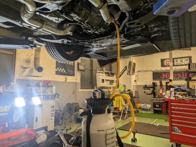 日産 フェアレディZ Z34 クラッチ戻らない クラッチ切れない CSC交換 クラッチオーバーホール 強化CSC DAYTONA