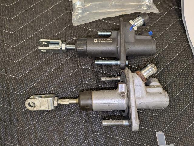 日産 フェアレディZ Z34 クラッチ戻らない クラッチ切れない CSC交換 クラッチオーバーホール 強化CSC DAYTONA
