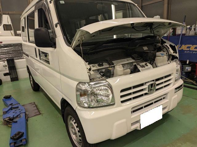 作業実績