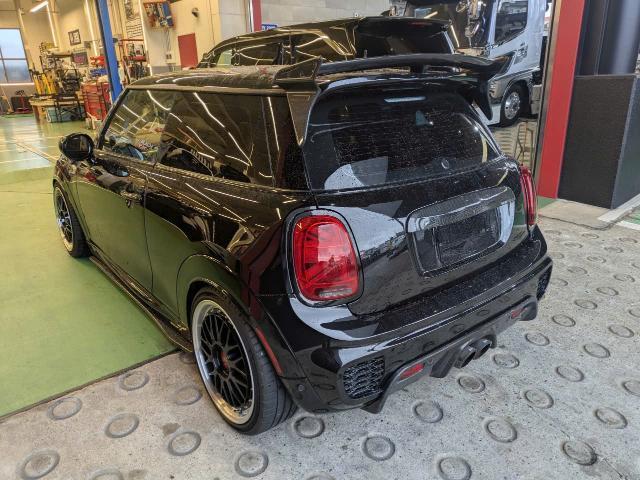 ＭＩＮＩ　COOPER　ミニクーパー　持込オイル交換　メンテナンス　輸入車持込オイル交換　ガソリン車用(オイル交換)
