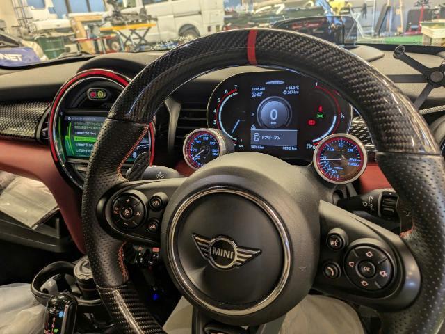 ＭＩＮＩ　COOPER　ミニクーパー　持込オイル交換　メンテナンス　輸入車持込オイル交換　ガソリン車用(オイル交換)